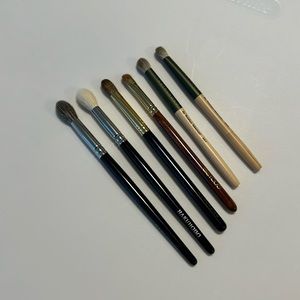 Fude Eye Brushes.